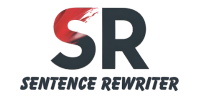 sentence rewriter logo