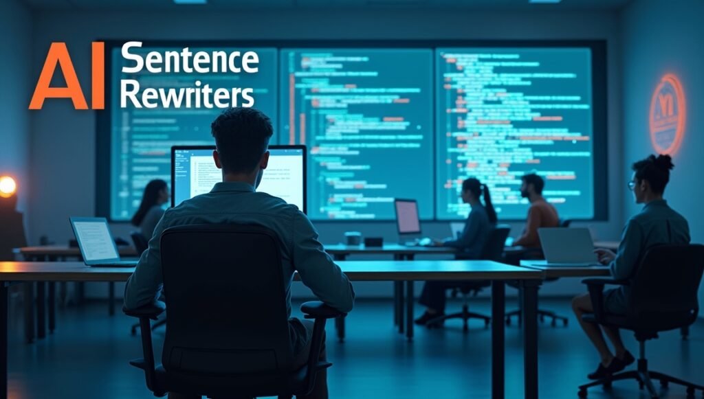 ai sentence rewriter