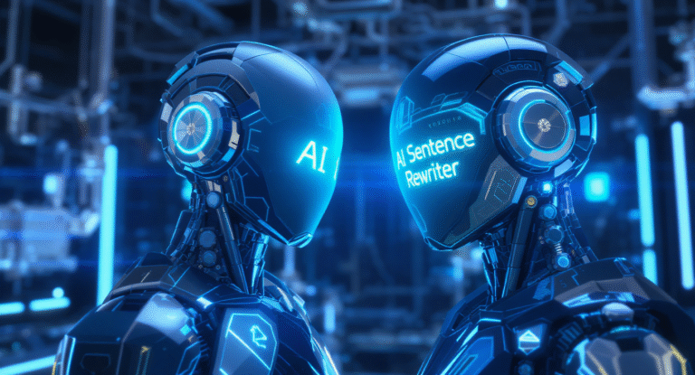 Sentence Rewriter Transforms Your Content Writing Process