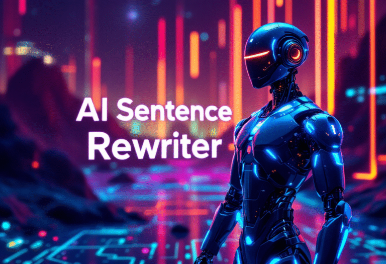 # Sentence Rewriter Tools That Transform Complex Text into Clear Writing Have you ever stared at a paragraph you wrote, knowing it makes perfect sense in your head but worried it might confuse your readers? We've all been there. Sometimes our thoughts come out tangled, and we need a helping hand to untangle them. That's where sentence rewriter tools come to the rescue. Writing clearly isn't just about impressing people – it's about connecting with them. When your message is crystal clear, your audience stays engaged, understands your point, and takes action. But let's be honest: not everyone is born with the gift of simplifying complex ideas into digestible content. ## Why Your Writing Might Need a Makeover Think about the last time you read something that made you scratch your head. Maybe it was a technical manual, a legal document, or even a blog post that seemed to go in circles. Complex writing creates barriers between you and your readers. Here's what happens when your sentences are too complicated: - Readers lose interest within the first few seconds - Your main message gets buried under unnecessary words - People bounce off your website faster than a rubber ball - Your credibility takes a hit when people can't follow your logic The truth is, even seasoned writers struggle with this. We get caught up in trying to sound professional or intelligent, forgetting that simple often wins. ## The Magic Behind Modern Sentence Rewriters Today's [sentence rewriter](https://sentencerewriter.co/) tools have evolved far beyond basic synonym swappers. These smart assistants understand context, tone, and meaning. They don't just change words randomly – they restructure your thoughts to flow better. ### What Makes These Tools Special | Feature | Benefit | Example | |---------|---------|---------| | Context Understanding | Maintains original meaning | "Due to the fact that" becomes "Because" | | Tone Adjustment | Matches your audience | Formal to conversational style | | Clarity Enhancement | Removes unnecessary complexity | Breaks long sentences into shorter ones | | Grammar Correction | Fixes errors while rewriting | Corrects structure and punctuation | An [ai sentence rewriter](https://sentencerewriter.co/) works like having a skilled editor looking over your shoulder. It catches those moments when you've accidentally created a 50-word sentence that could be three clear, punchy ones instead. ## Finding the Right Tool for Your Needs Not all sentence rewriters are created equal. Some focus purely on avoiding plagiarism, while others prioritize readability. The best [free ai sentence rewriter](https://sentencerewriter.co/) options give you control over the process. When testing different tools, I've noticed that quality varies dramatically. Some produce robotic-sounding text that screams "AI wrote this!" Others create natural-flowing content that enhances your original voice rather than replacing it. ### Features Worth Looking For A reliable [sentence rewriter ai](https://sentencerewriter.co/) should offer multiple rewriting modes. Maybe you need formal language for a business proposal, or perhaps you want a conversational tone for a blog post. The flexibility to choose your style makes all the difference. Speed matters too. When inspiration strikes, you don't want to wait around for slow processing. The best tools work in real-time, letting you see changes instantly and make adjustments on the fly. ## Making Complex Ideas Accessible The real power of a [sentence rewriter free](https://sentencerewriter.co/) tool isn't just in changing words – it's in changing how people perceive your ideas. Take scientific research, for example. Researchers often write for other experts, using jargon and complex structures that exclude general audiences. But what if that groundbreaking cancer research could be explained so clearly that patients and their families could understand it? What if financial advice wasn't buried under layers of technical terminology? That's the transformation these tools enable. They bridge the gap between expert knowledge and public understanding. ## Practical Tips for Better Results Getting the most from any [rewrite my sentence](https://sentencerewriter.co/) tool requires strategy. Start with your clearest version first. Don't feed the tool garbled, unclear text and expect magic. The better your input, the better your output. Review every suggestion critically. These tools are powerful, but they're not perfect. Sometimes they miss nuance or change meaning slightly. Always read the rewritten version aloud – your ears catch problems your eyes miss. Consider your audience throughout the process. A tool might suggest technical terms when you need simple language, or casual phrases when formality is required. You're still the captain of your content ship. ## Beyond Basic Rewriting Modern sentence rewriters do more than just restructure text. They help with SEO optimization, readability scoring, and even emotional tone analysis. Some tools highlight passive voice, suggest stronger verbs, or point out overused words. For content creators, this means faster editing cycles and more consistent quality across all your writing. For students, it means clearer essays and better grades. For businesses, it translates to more effective communication with customers. The technology keeps improving too. What started as simple synonym replacement has evolved into sophisticated language enhancement that preserves your unique voice while making your message shine. ## Getting Started Today Ready to [rewrite sentence](https://sentencerewriter.co/) structures that have been holding your writing back? Start small. Pick a paragraph you've been struggling with and run it through a quality tool. See how it transforms your message while keeping your core ideas intact. Remember, these tools work best when you stay involved in the process. They're enhancers, not replacements for good judgment and clear thinking. For more insights on creating compelling content, check out our guide on [AI sentence rewriters in creating SEO-friendly content](https://sentencerewriter.co/ai-sentence-rewriters-in-creating-seo-friendly-content/) and learn about [creating plagiarism-free content](https://sentencerewriter.co/the-ultimate-guide-to-creating-plagiarism-free-content/). Your readers deserve clear, engaging content. With the right sentence rewriter tool, you can deliver exactly that – every single time. The question isn't whether these tools can help improve your writing. The question is: what's stopping you from trying one today? Want to boost your search rankings? Discover how to [boost SEO rankings with an AI sentence rewriter free tool](https://sentencerewriter.co/boost-seo-rankings-with-an-ai-sentence-rewriter-free-tool/) and start seeing results immediately.