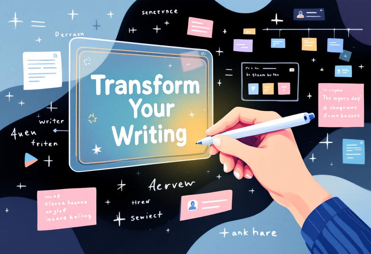 Transform Your Writing with the Free AI Sentence Rewriter