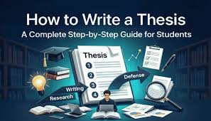 A Step-by-Step Guide to Writing a Strong Thesis Statement