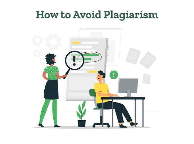 How to Avoid Accidental Plagiarism in Your Essays